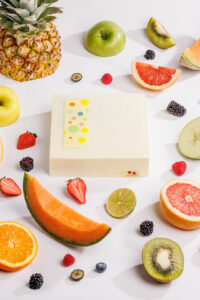 1 Tutti Frutti